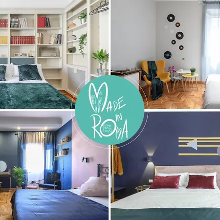 Appartement Glam 50 - Exlusive Penthouse In The Heart Of
