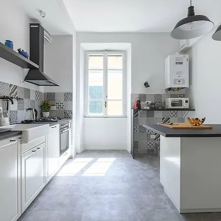 Glam 50 - Exlusive Penthouse In The Heart Of Appartement *