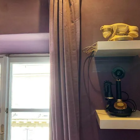 Appartement Glam 50 - Exlusive Penthouse In The Heart Of Rome