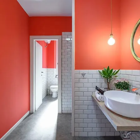 Glam 50 - Exlusive Penthouse In The Heart Of Rome