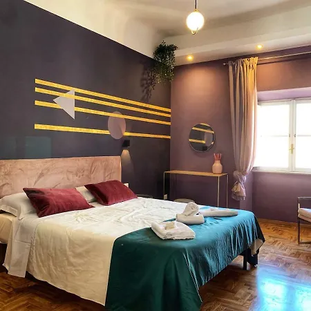 Appartement Glam 50 - Exlusive Penthouse In The Heart Of