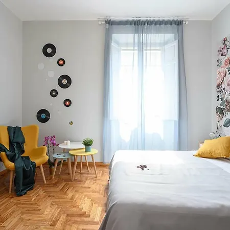 Glam 50 - Exlusive Penthouse In The Heart Of Appartement Rome