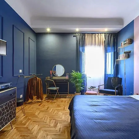 Appartement Glam 50 - Exlusive Penthouse In The Heart Of Rome