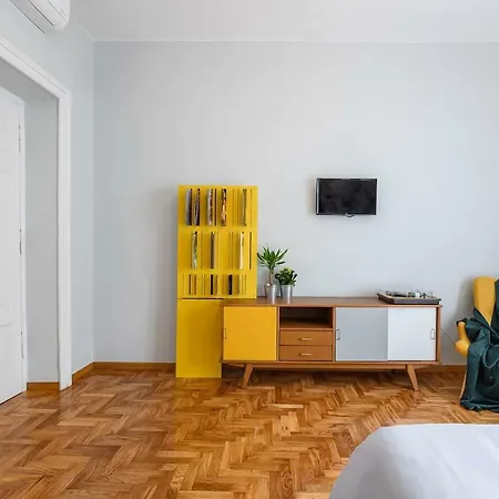 Glam 50 - Exlusive Penthouse In The Heart Of * Rome