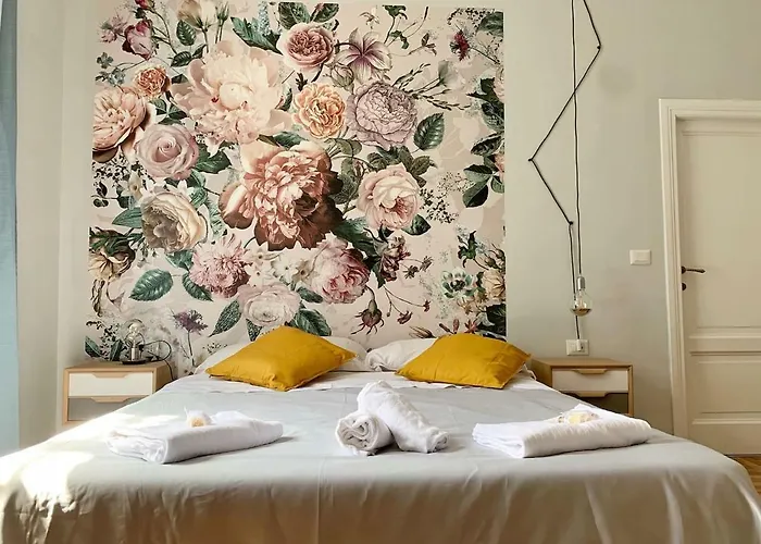 Glam 50 - Exlusive Penthouse In The Heart Of Rom