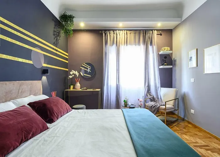 Glam 50 - Exlusive Penthouse In The Heart Of