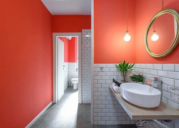 Glam 50 - Exlusive Penthouse In The Heart Of Rom