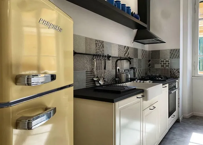 Glam 50 - Exlusive Penthouse In The Heart Of * Rom